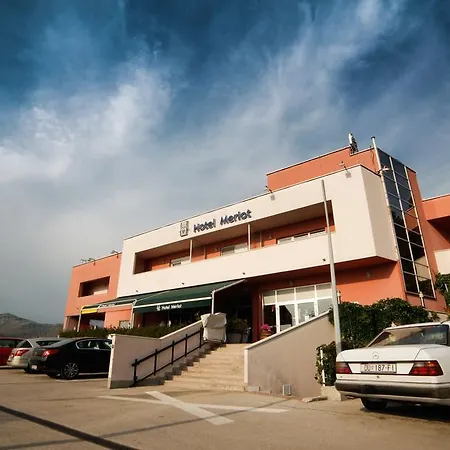 Hotell Merlot Opuzen (Dubrovnik-Neretva)
