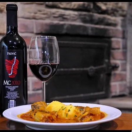 Merlot Ξενοδοχείο